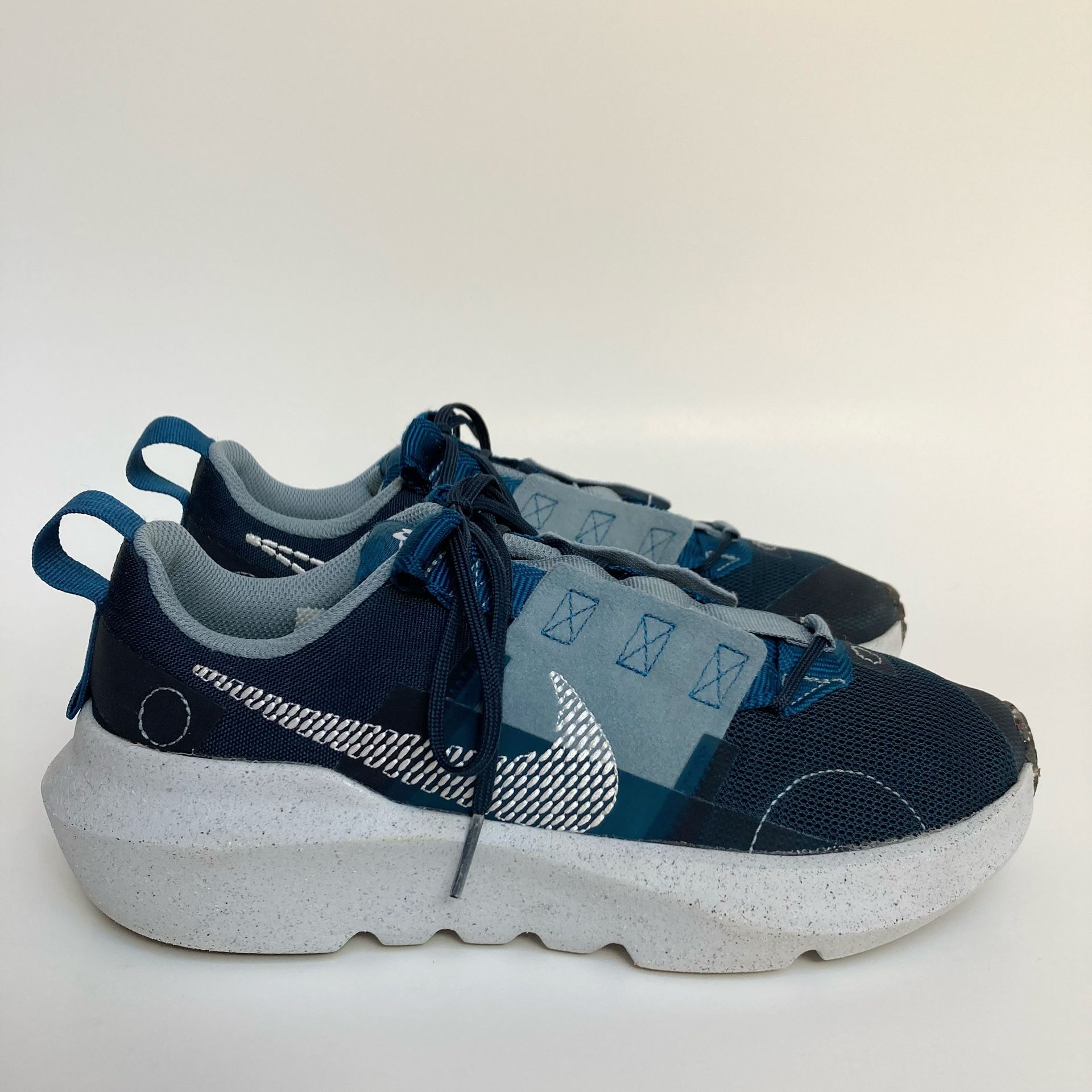 Nike Crater Impact Athletic Shoes/Sneakers/Tennis Shoes - Size 5Y