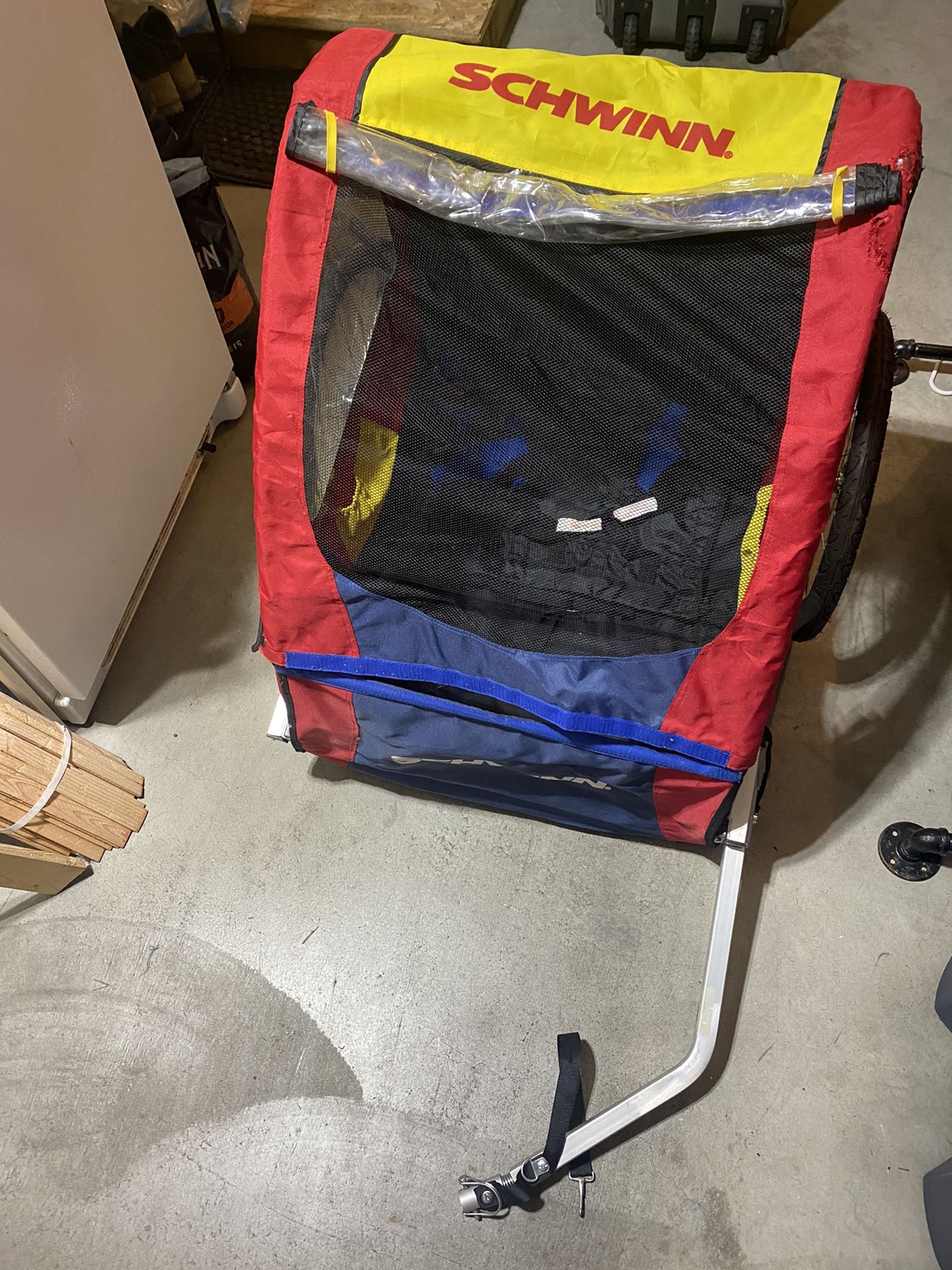 Schwinn Bicycle Stroller
