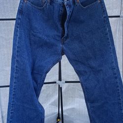 Men's Levi's 505 Size 42x30