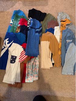Boys 4T Clothing