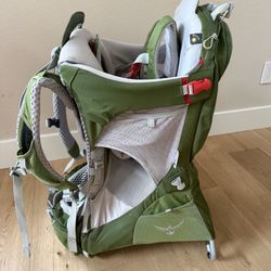 Osprey Hiking Baby Carrier 