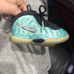 Toddler Nike Foamposites - Size 5C