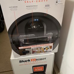 Shark Robot Vaccum
