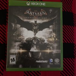Batman Arkham Knight