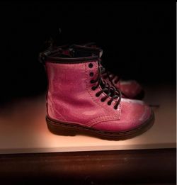 Toddler Doct Martens Size 8c