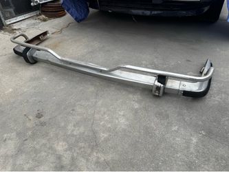 Datsun 240z rear bumper
