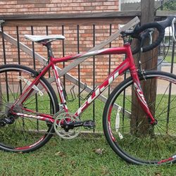 Bonita Bici Fuji Aluminium Ligera Liviana Llantas Nuevas 