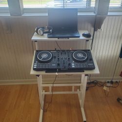Complete DJ Set Up