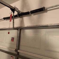 New Garage Door Springs