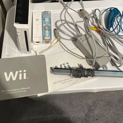 Nintendo Wii Bundle