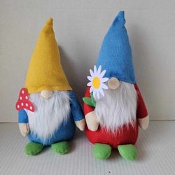 Weighted Spring Gnomes NEW