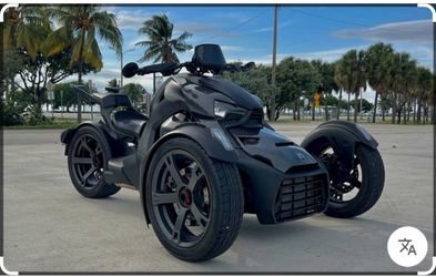 2021      600 can am Ryker