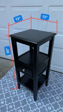 Powell® Brand Side Table/Chest of Drawers