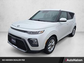 2021 Kia Soul