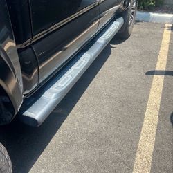 Toyota Tacoma 3rd Gen OEM Rock Sliders