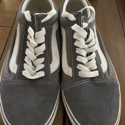 Vans Women’s 8.5 Men’s 7