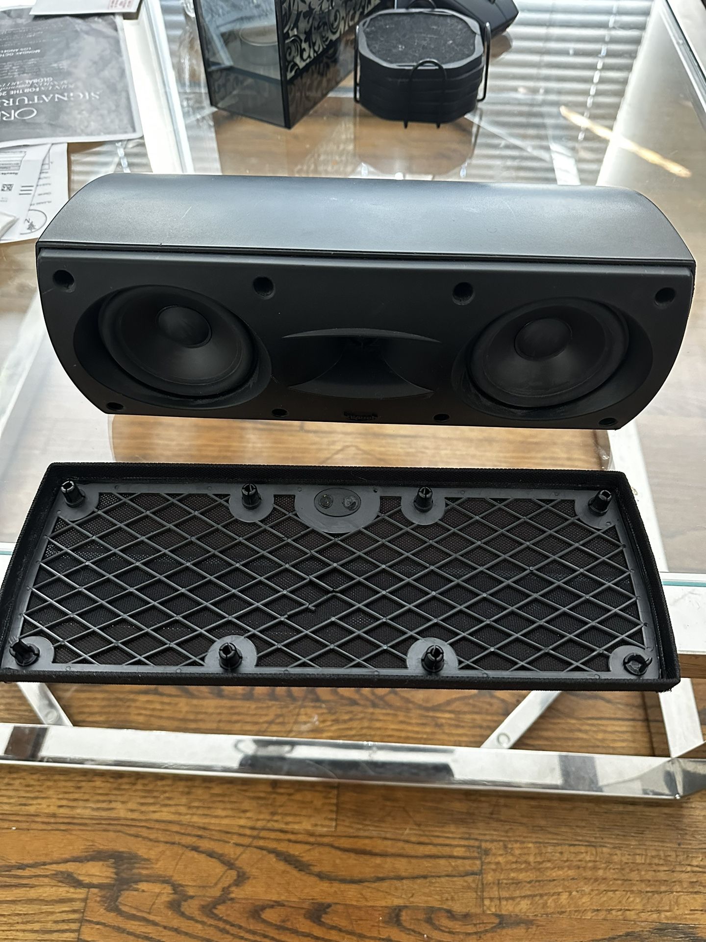Klipsch center Channel Speaker