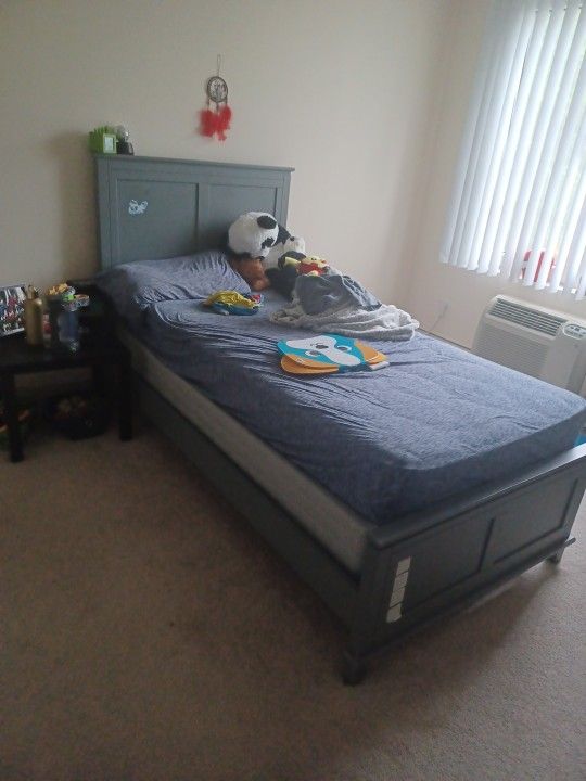 Full Bed Frame