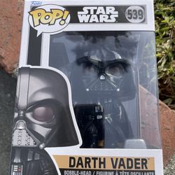 Darth Vader Funko Pop
