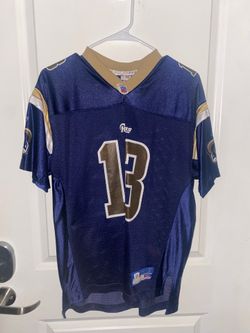 Football Rams Warner Jersey