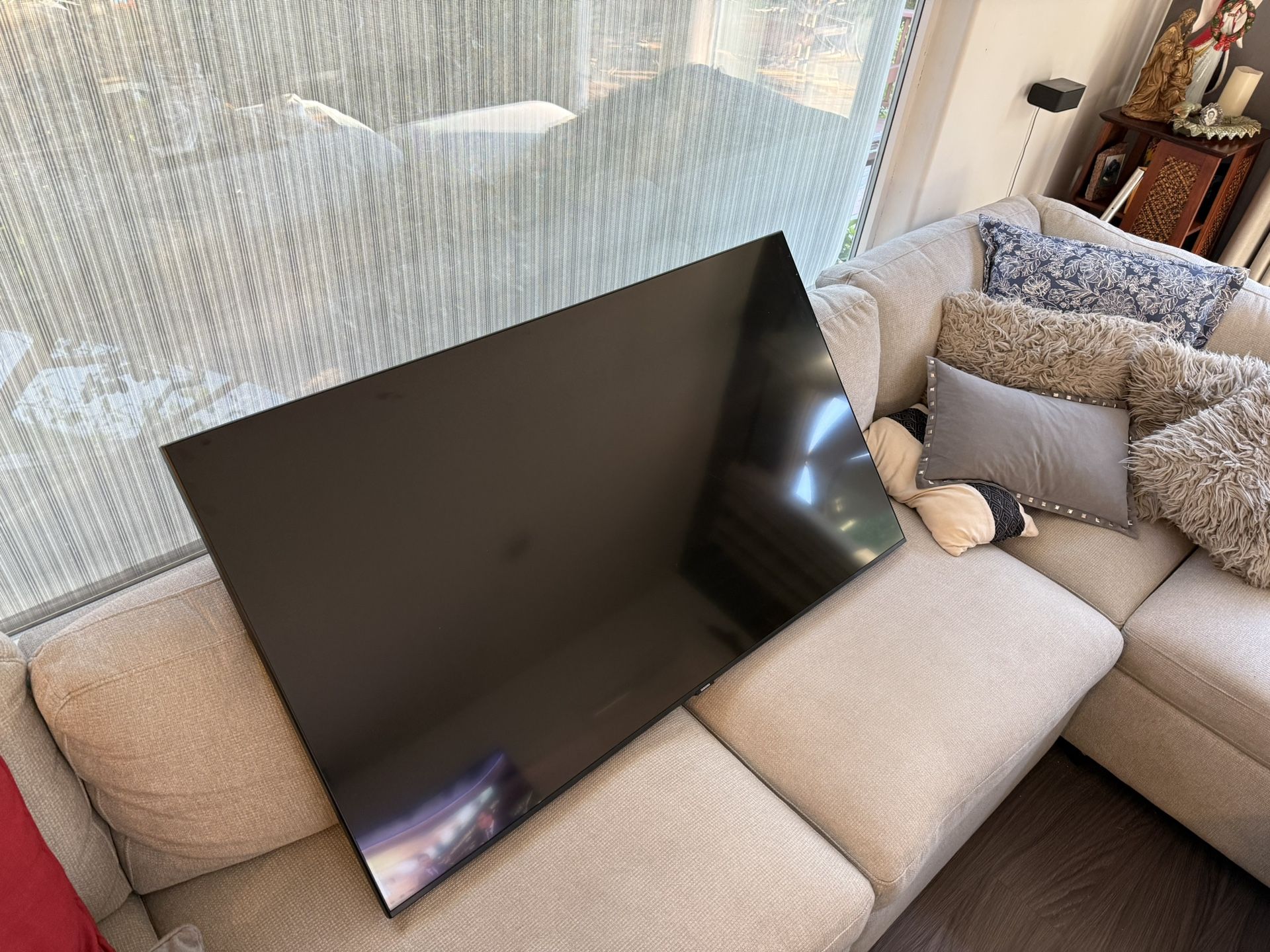Samsung 55 inch 4k Smart TV