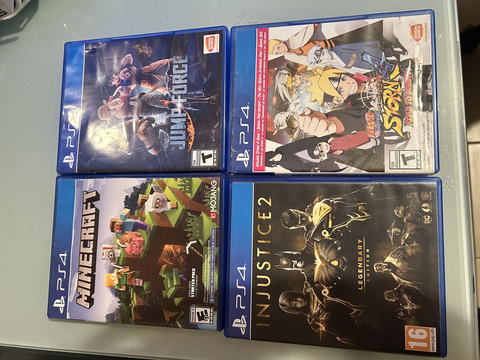 PS4 Games