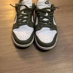 Olive Dunks