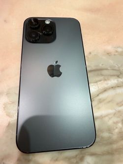 Phone 14 Pro Max • 256 GB • Unlocked — $550