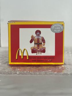PHB Ronald McDonald LIMITED EDITION Trinket Box Midwest Cannon Falls RARE LOW #