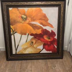 Flower Painting 