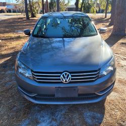 VW Passat  2014 