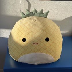 Squishmallows 16" Maui Pineapple - Ultrasoft Stuffed Animal Plush Toy