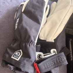 Hestra Gloves  Heli Insulated Mittens