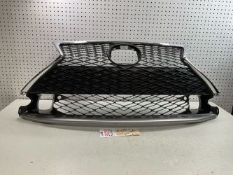 2015 2018 LEXUS RC RC350 RC200 FRONT GRILLE OEM