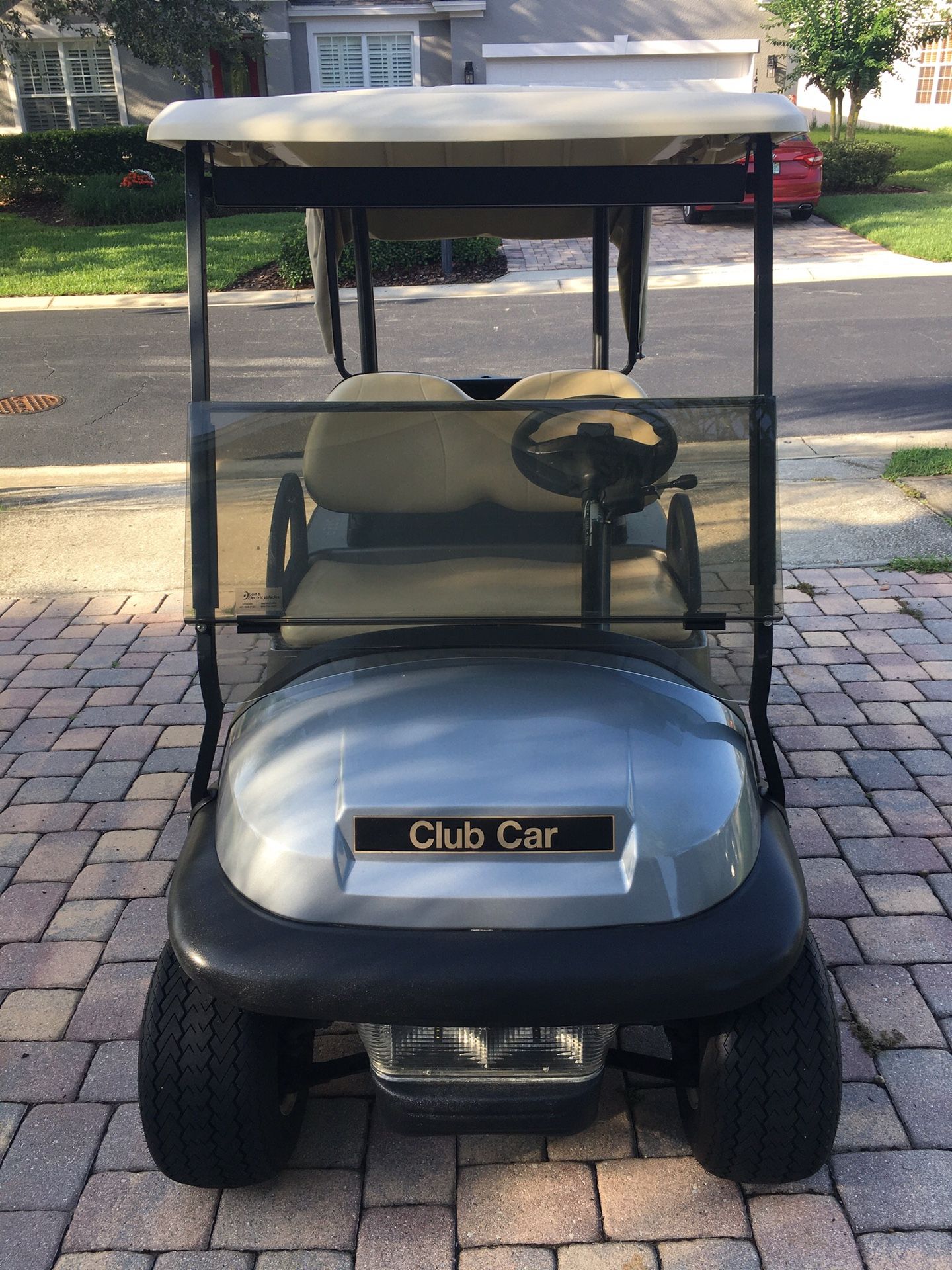 Golf Cart