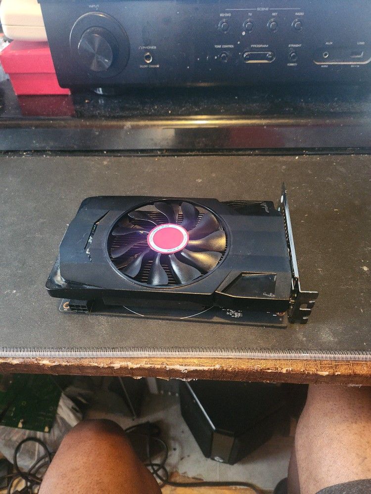 4gb Rtx 570 Graphicscard