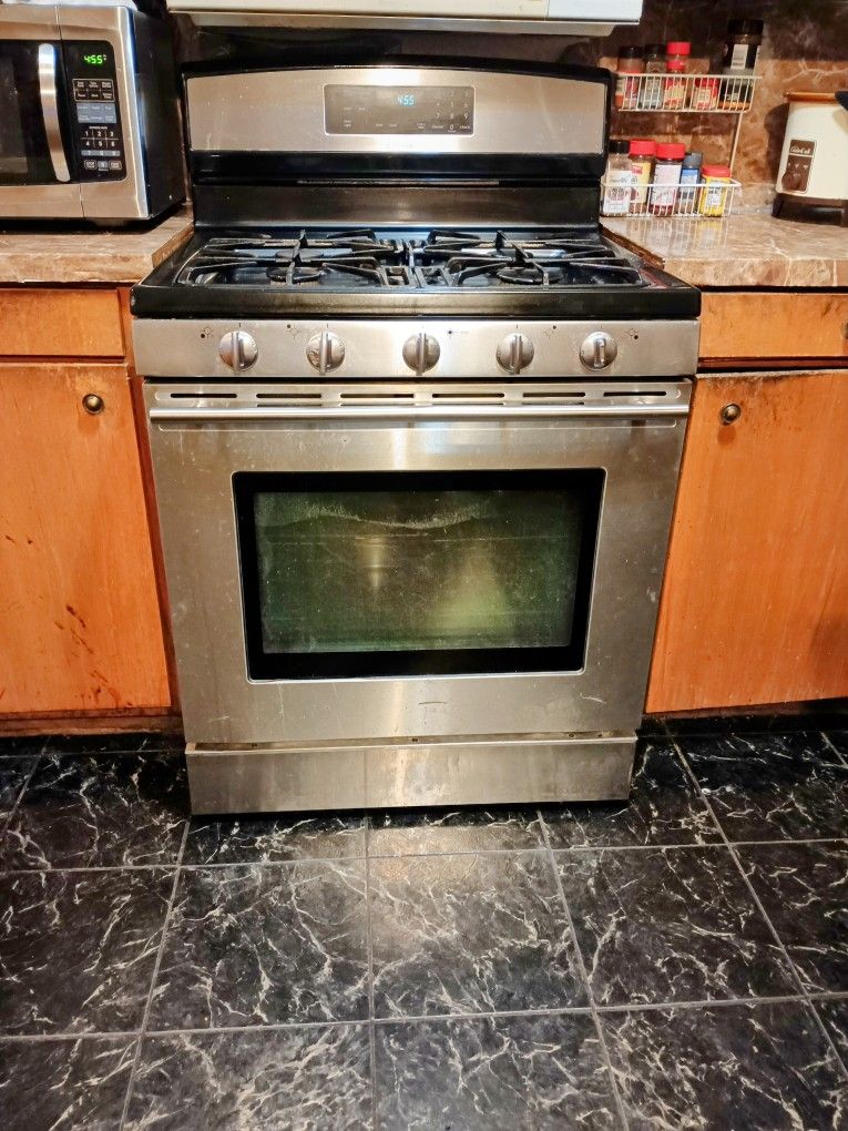 Chef's Stove 