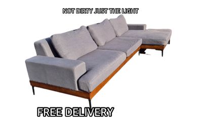 FREE  DELIVERY SECTIONAL SOFA COUCH SALA