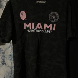 Miami Bape Tee 