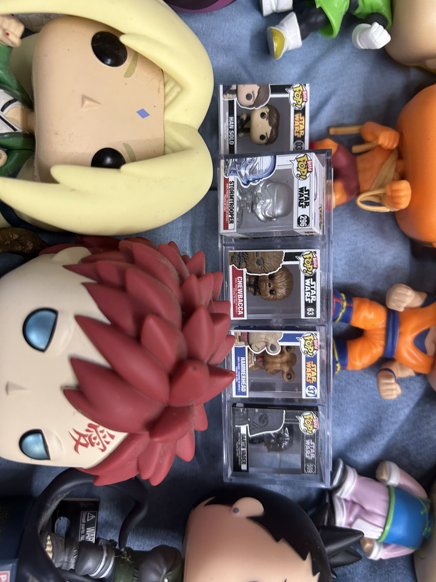 Pop Figurines