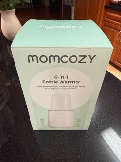 Momcozy 6-in-1 Bottle Warmer