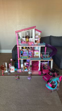 Barbie Dreamhouse