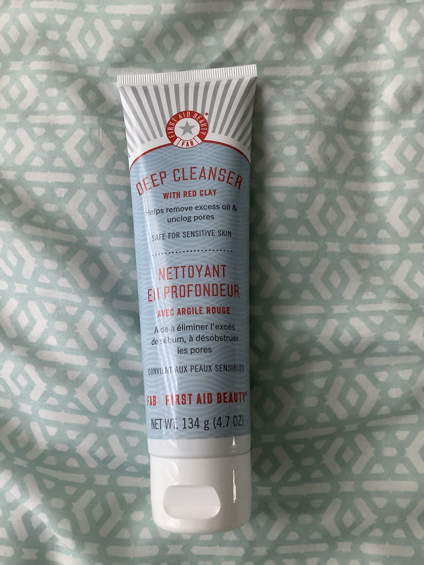 FAB Deep Cleanser