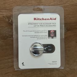 Kitchenaid attachment hub