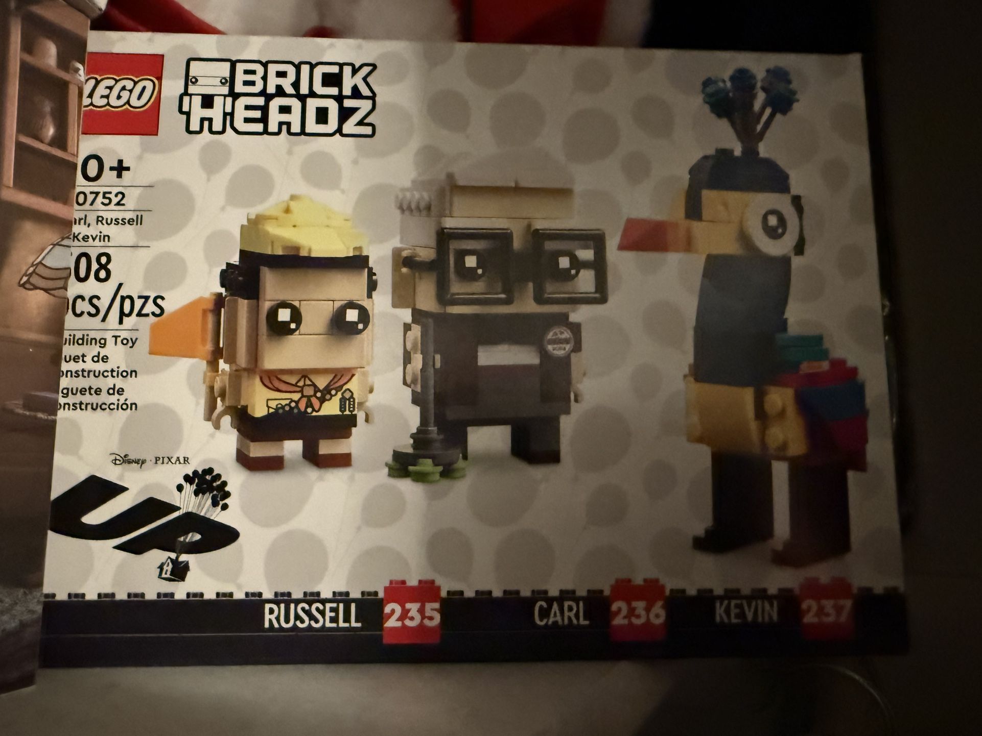 Lego Up Set