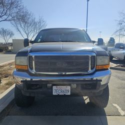 2001 Ford F-250
