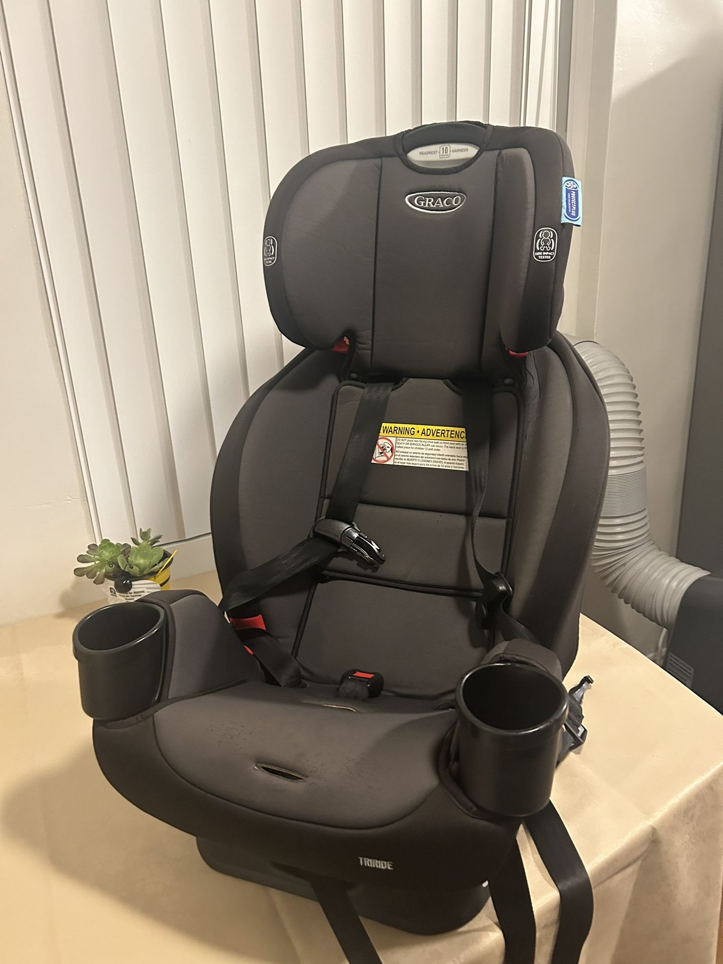 Graco Tri-Ride Car Seat
