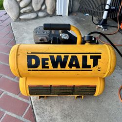 DeWalt Twin-Stack Air Compressor