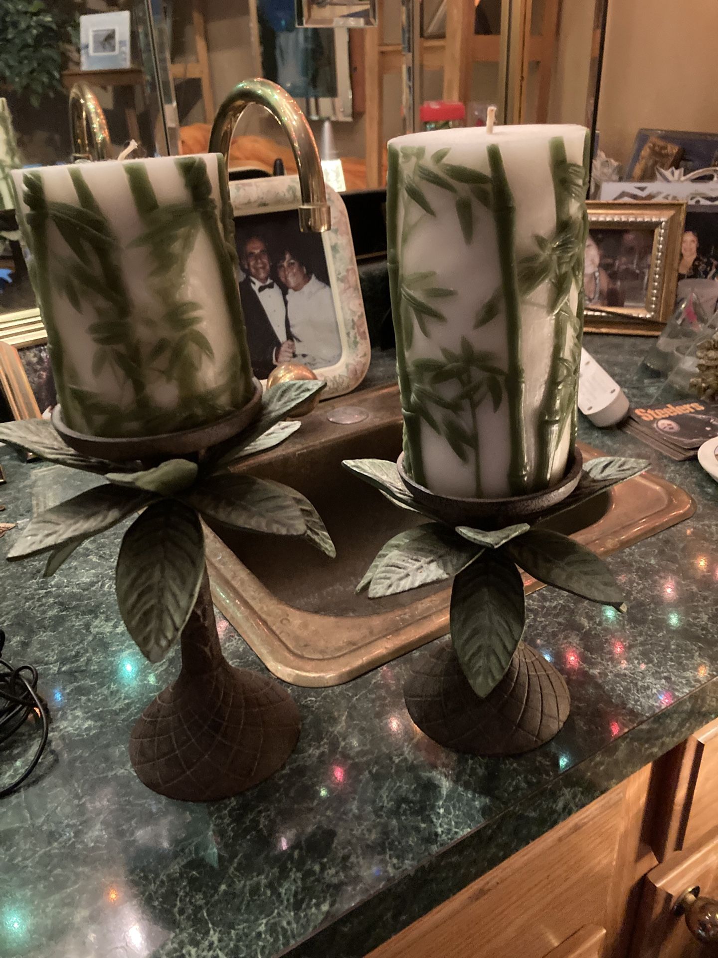 Candle Holder/candle