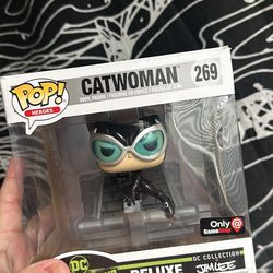 Catwoman Funko Pop